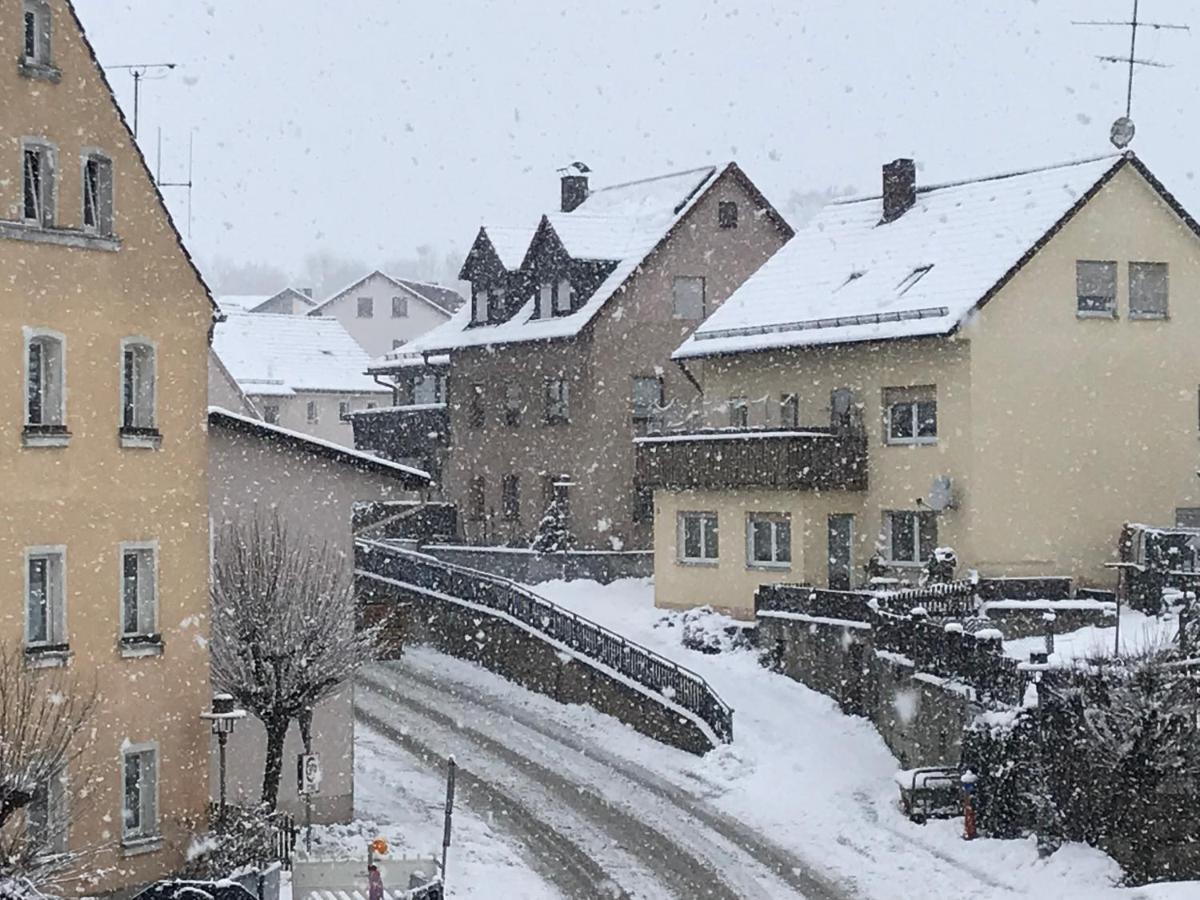 Haus Am Markt Konigstein in der Oberpfalz Exterior photo