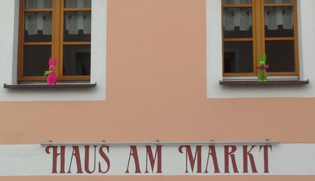 Haus Am Markt Konigstein in der Oberpfalz Exterior photo