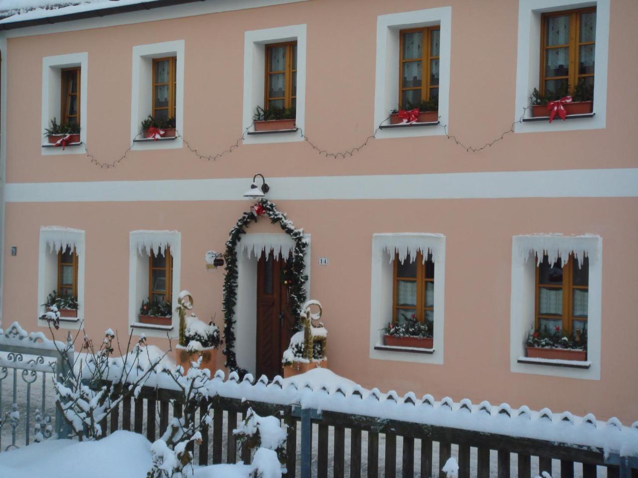 Haus Am Markt Konigstein in der Oberpfalz Exterior photo